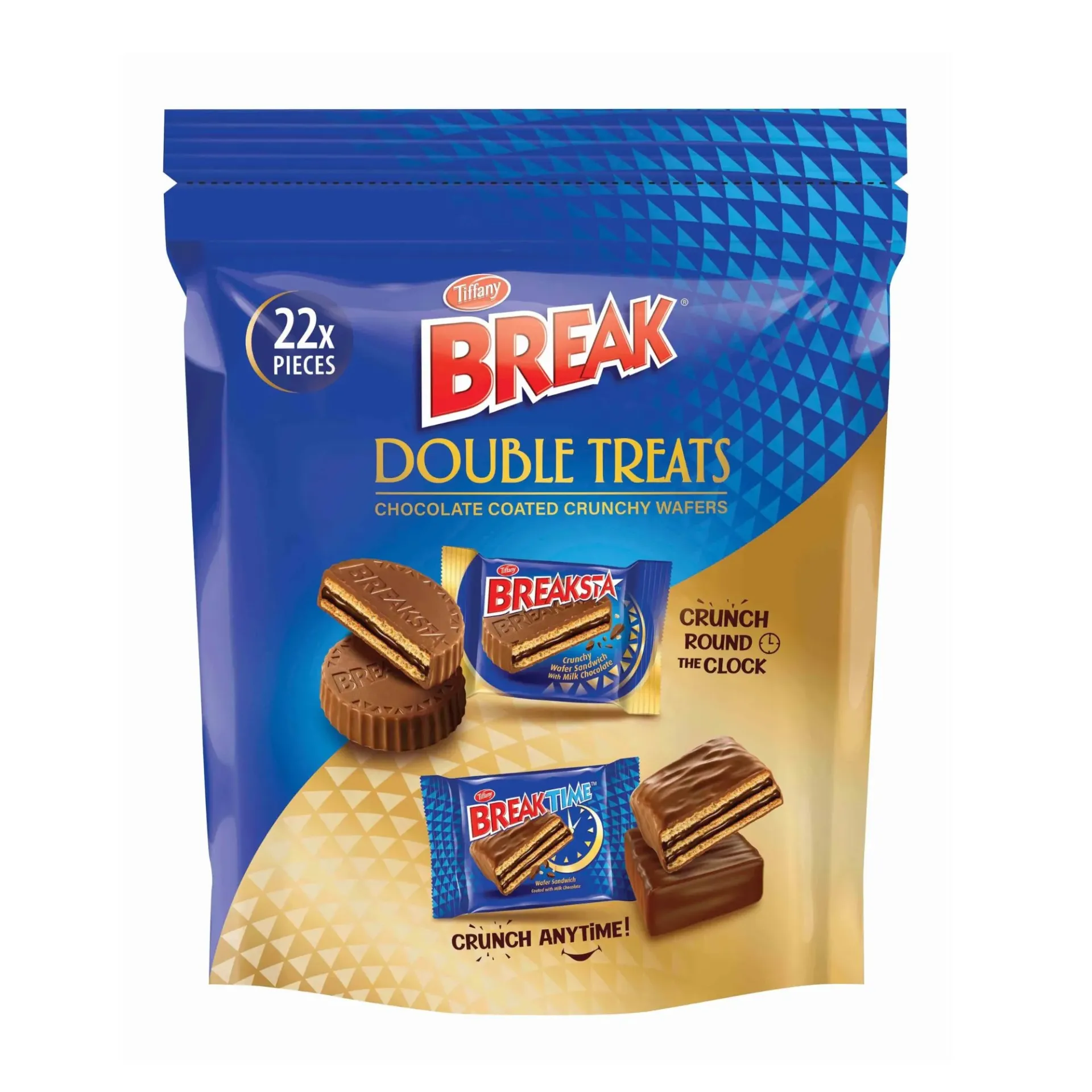 TIFFNY BREAK DOUBLE TREATS 286G - تيفاني بريك اكياس دبل تريتس 286ج