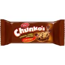 TIFFANY CHUNKOS CHOCOLATE BOX 6*10*43G - تيفاني تشونكوس علبة شوكولاتة 43جرام