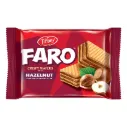 TIFFANY WAFER FARO 12*12*40G - تيفاني فارو ويفر بالبندق 40 جم