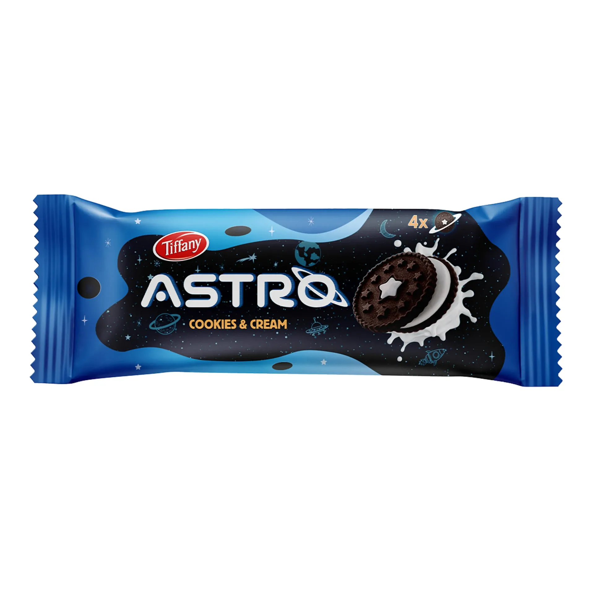 TIFFANI CREAM ASTRO FLOW 6*14*36G - تيفاني كريم آسترو فلو 36جرام