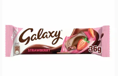 GALAXY STRWBERY 36G - جالكسي فرولة36جم