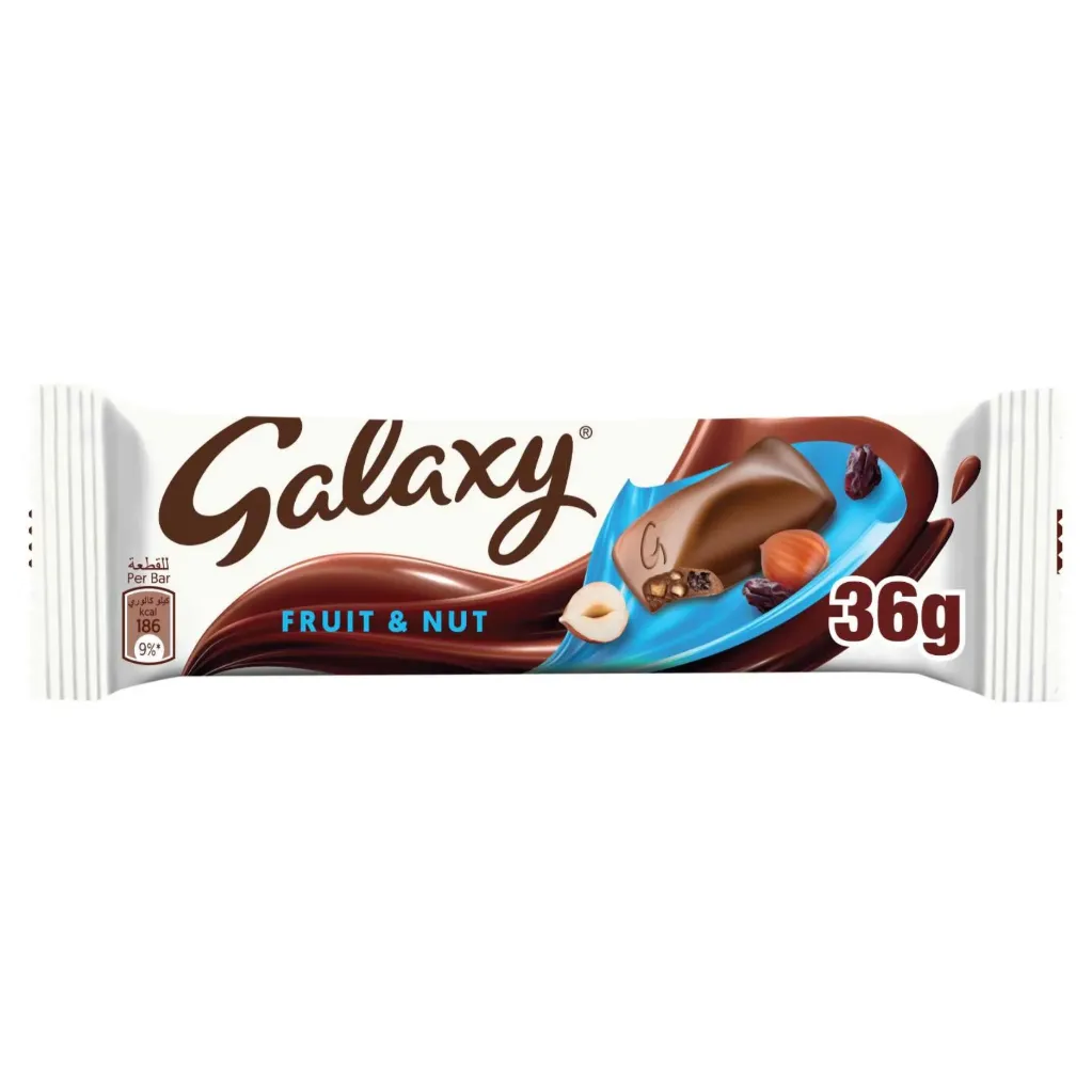GALAXY FROOT NUT 36G - جالكسي مكسرات وفواكة 36جم