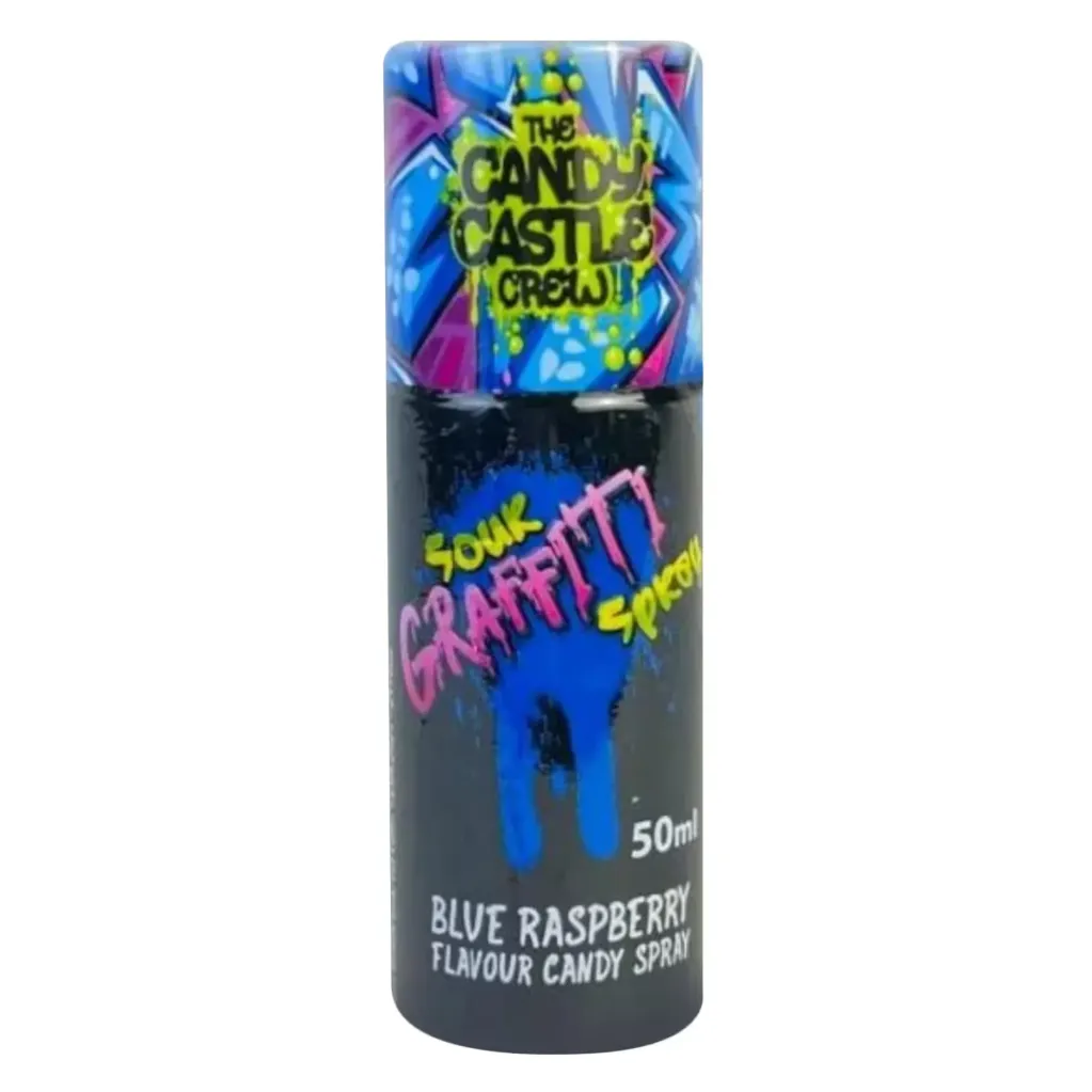 GRAFFITI SPRAY SOUR 50 ML - جرافيتى سبراى حمضيات 50 مل