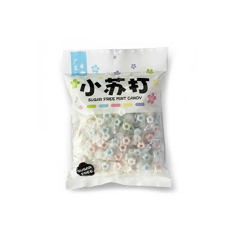 SUGAR FREE MINT CANDY 200G - حلوى النعناع بدون سكر 200جم