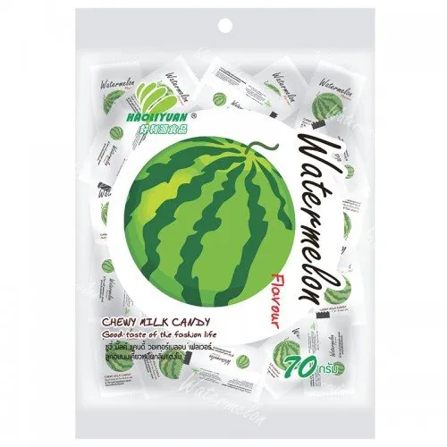 HAOLIYUAN MY CHEW CANDY WATERMELON 30*280G - حلوى هاهوليون بنكهة البطيخ 280ج
