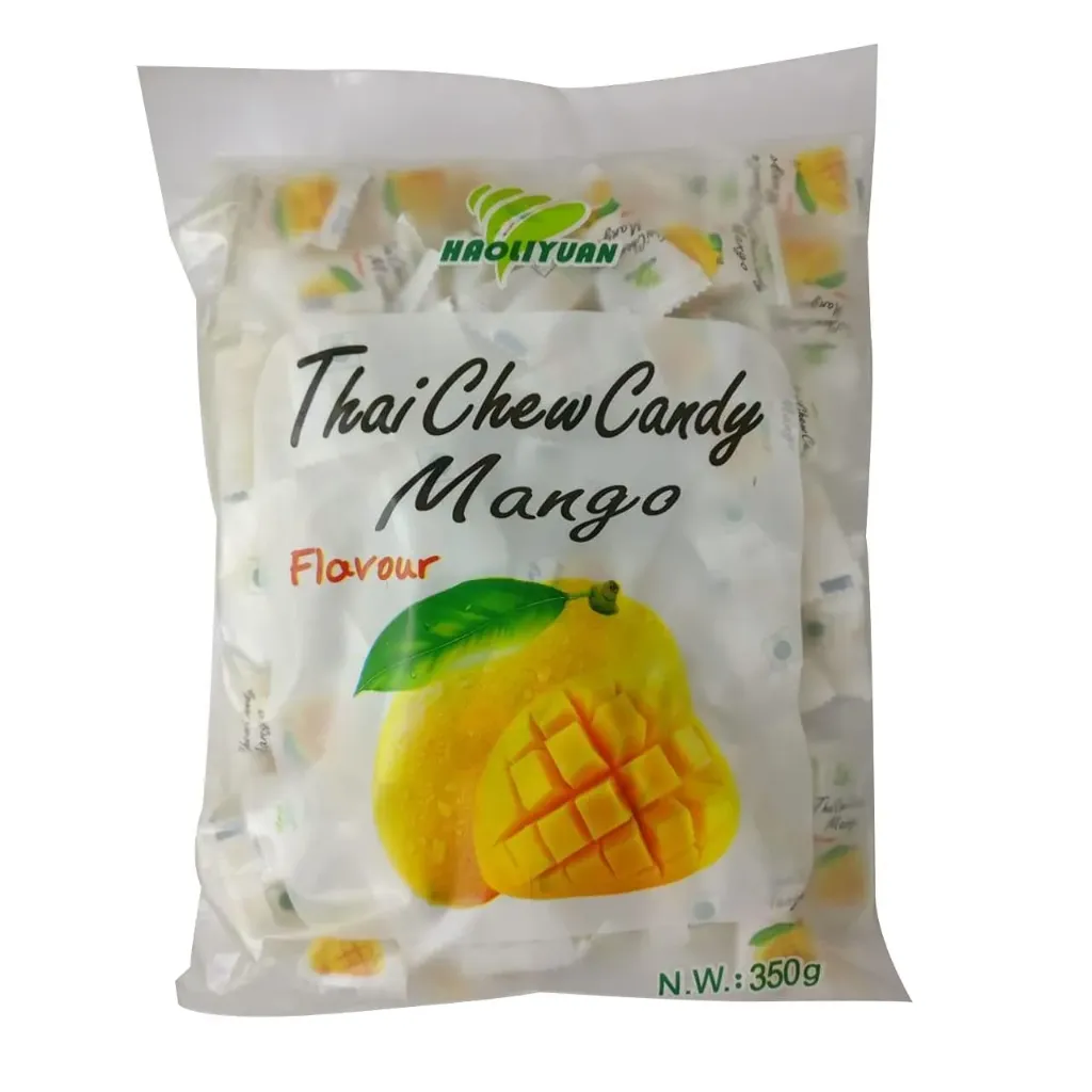 HAOLIYUAN MY CHEW CANDY MANGO 30*280G - حلوى هاهوليون بنكهة مانجو 280ج