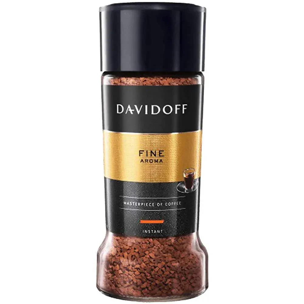 DAVIDOFF FINE AROMA. 90 GM - دافيدوف فاين اروما. 90  جم