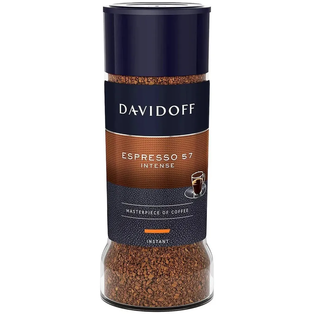 DAVIDOFF ESPRESSO 57 90 GM - دافيدوف قهوة ايسبريسو 57 90  جم