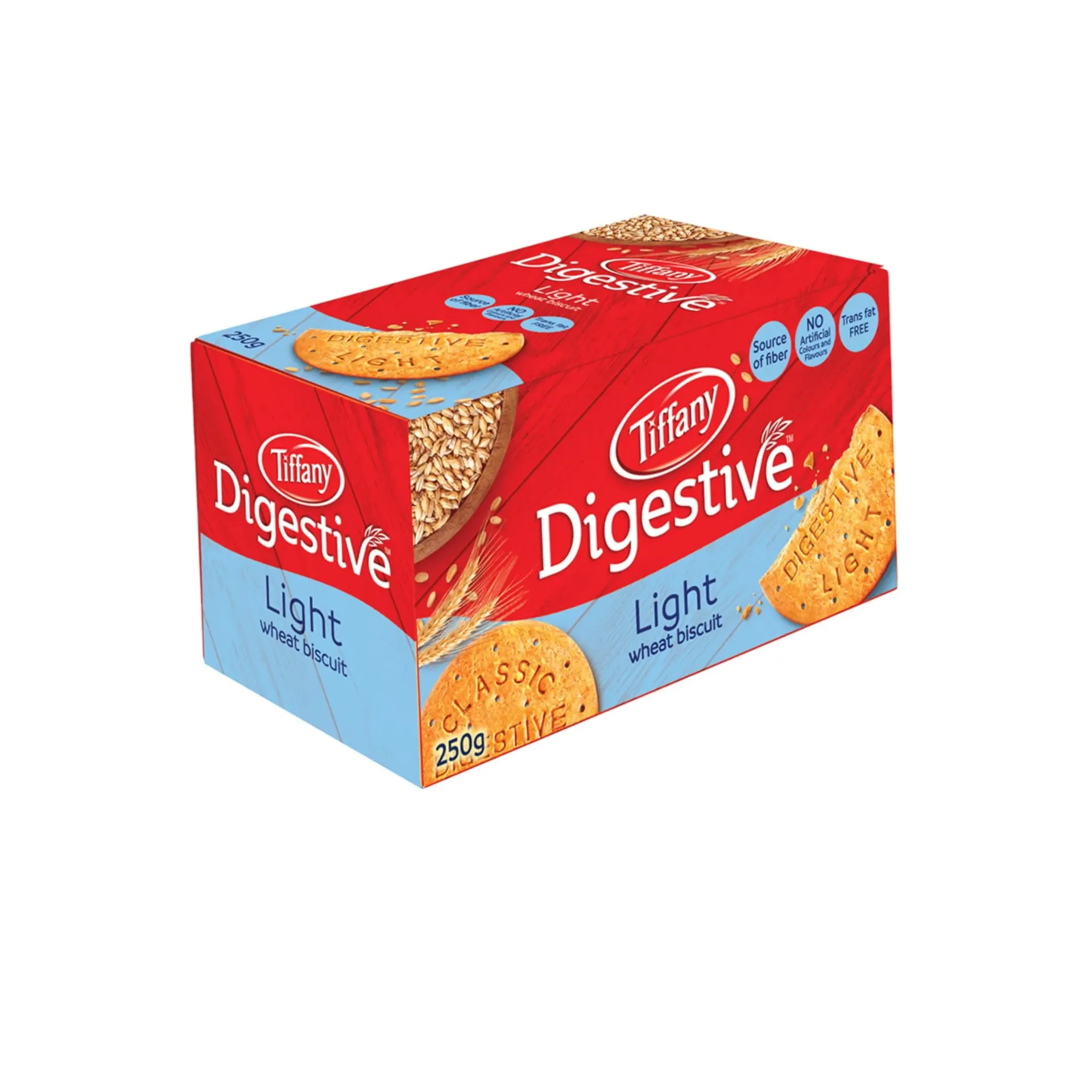 TIFFANY DIGESTIVE LIGHT 250 G - دايجستيف لايت 250 جم