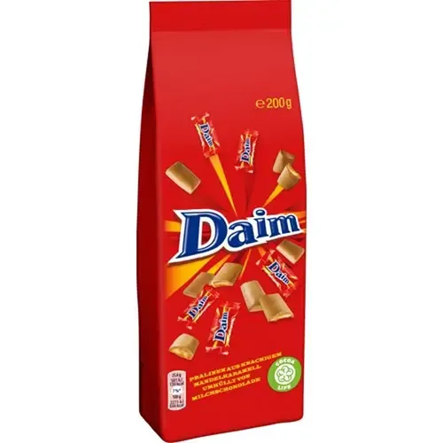 DAIM CHOCOLATE 200 GM - دايم شوكولاتة 200 جم