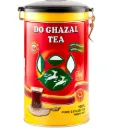DO GHAZAL TEA 400 G - دو غزال شاى احمر عبوة صفيح 400 جم