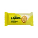DEEMAH KRAKY SALTED CRACKERS 42 G - ديمة بسكويت مالح سادة 42 جم