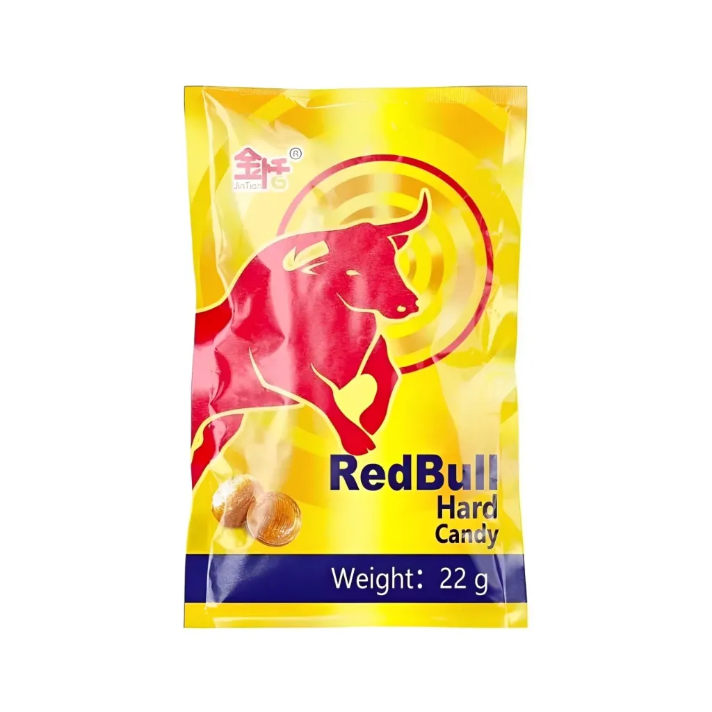 REDBULL CANDY 22 G - رد بول كاندى 22 جم