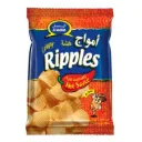 RIPPLE CRUNCH HOT SAUCE 15G - ريبل كرانش بالصلصة الحارة 15 جم