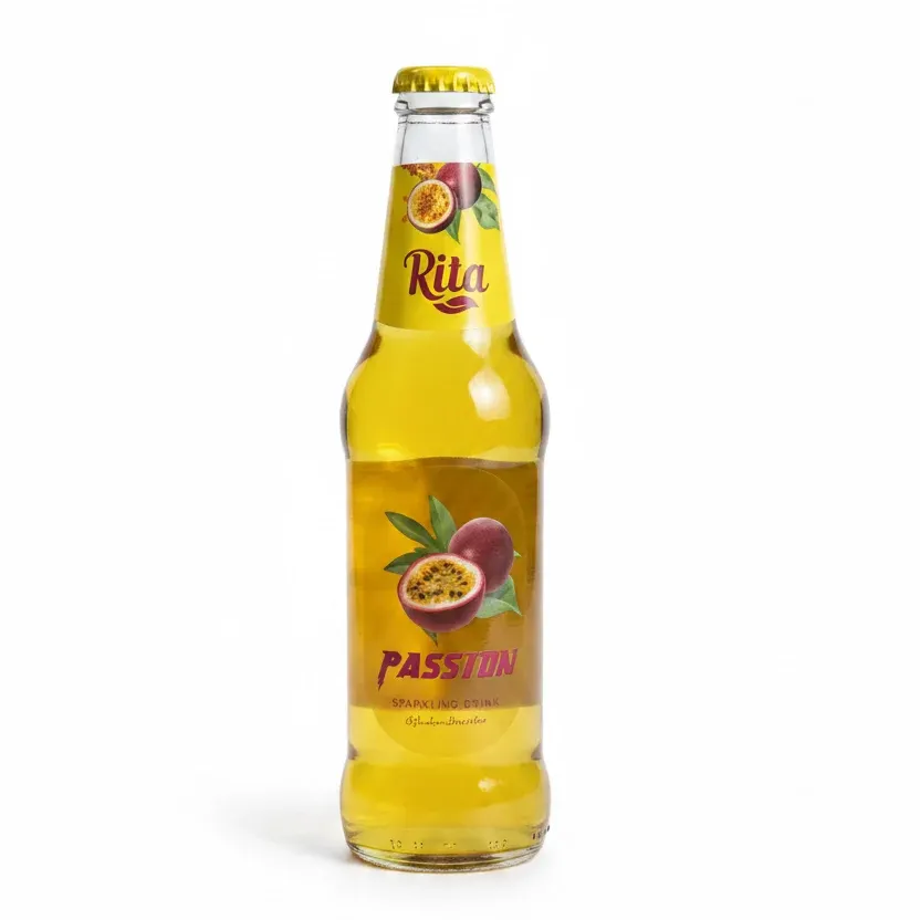 RITA PASSION FRUIT  275ML - ريتا باشون فروت  275مل