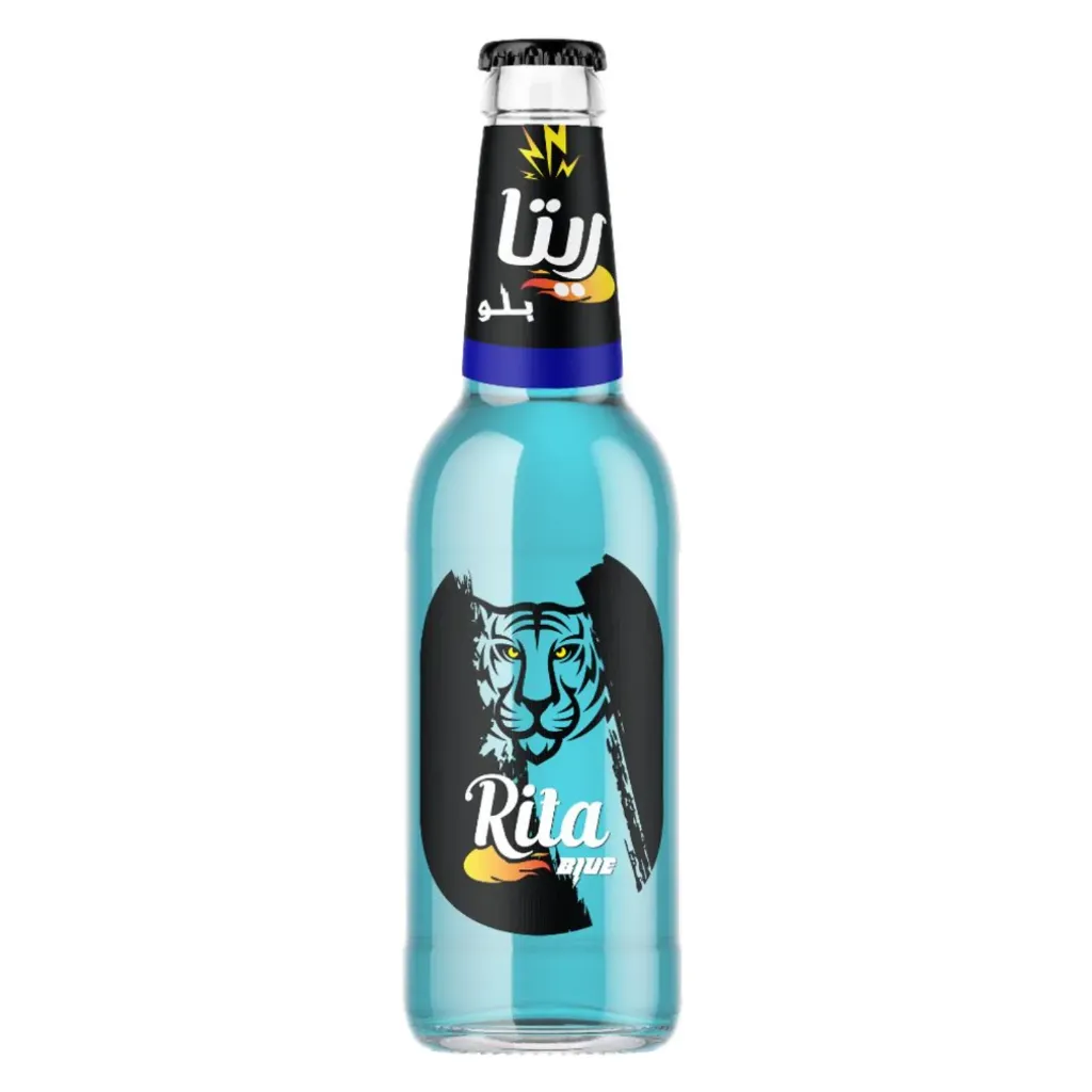 RITA DRINK BLUE 275ML - مشروب ريتا بلو 275مل