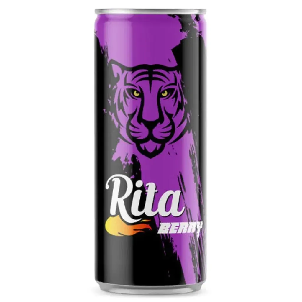 RITA BERRY 240ML - ريتا توت 240ملل