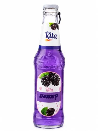 RITA DRINK BERRY  275ML - مشروب ريتا توت275مل