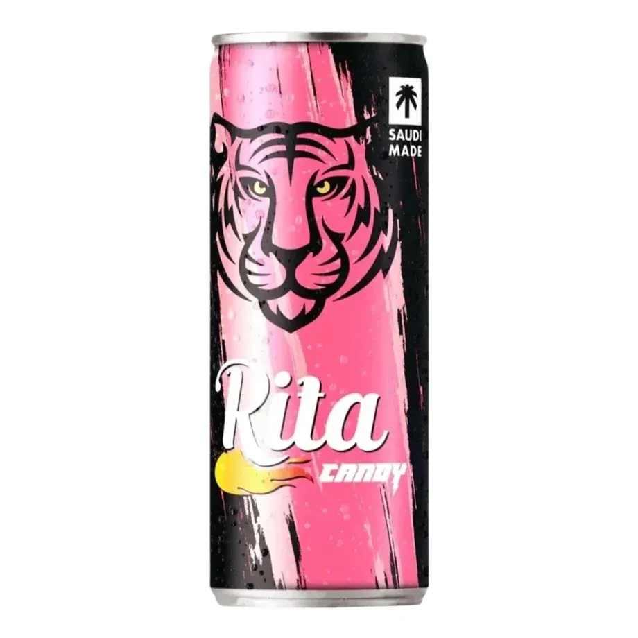RITA CANDY 240ML - ريتا كاندي240ملل