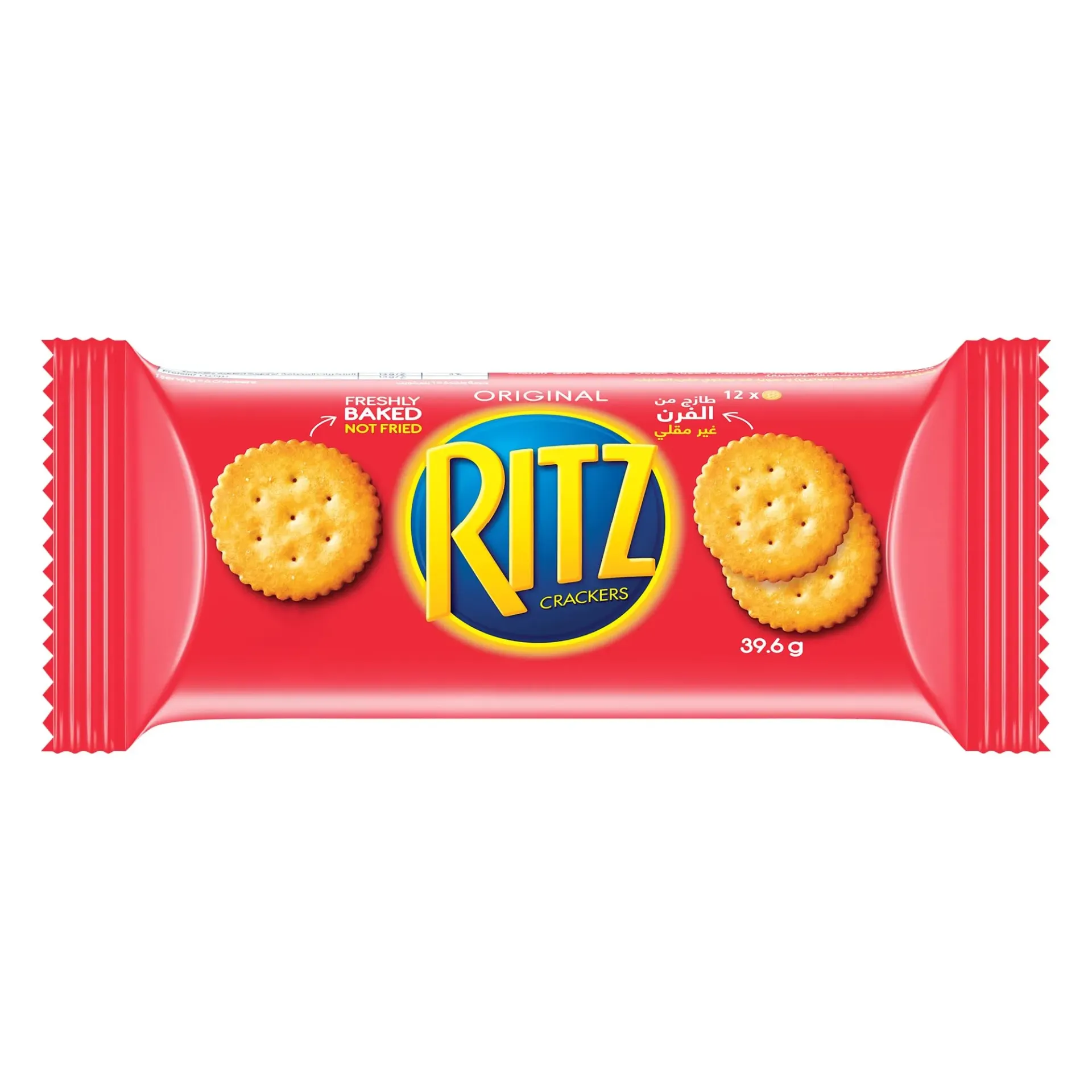 RITZ ORIGINAL 39.5 G*12 - ريتز اوريجينال 39.5جم*12