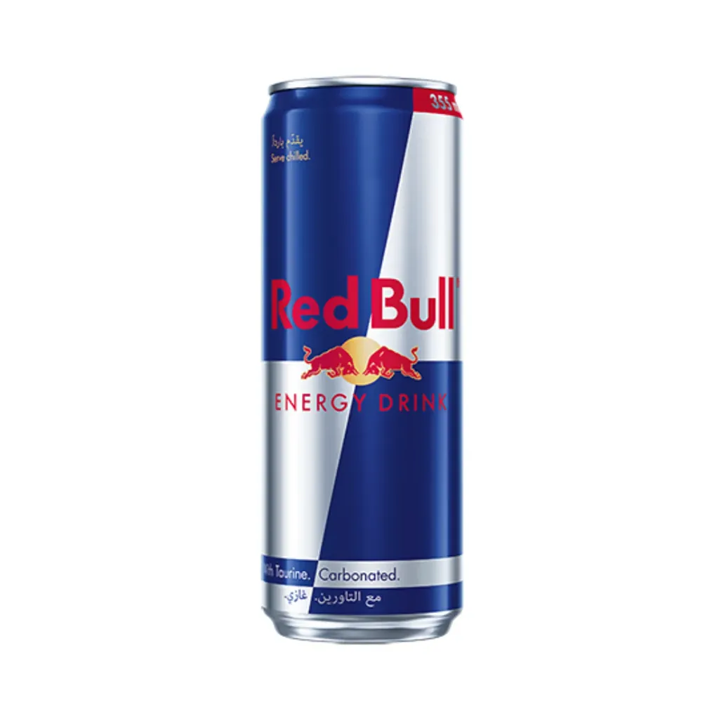 Redbull Original 355 ml - ريدبول اوريجينال 355  مل