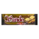 SANDO WAFER CHOCOLAT 32G - ساندو ويفر بطعم الشيكولاته 32جرام
