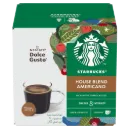STARBUCKS HOUSE BLEND AMERICANO 102 G - ستاربكس كبسولات هاوس بليند امريكانو 102 جم