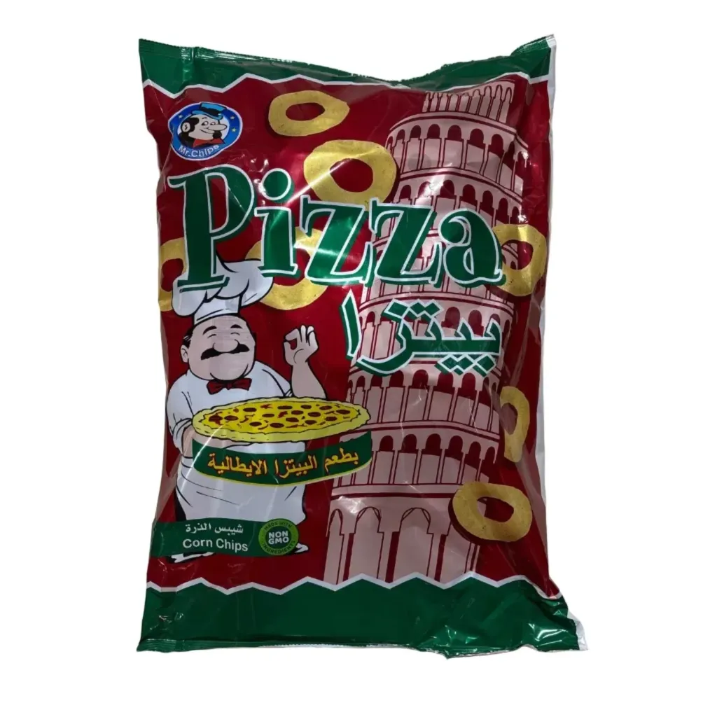SNACK PIZZA 40G*12 - سناك بيتزا 40جم*12