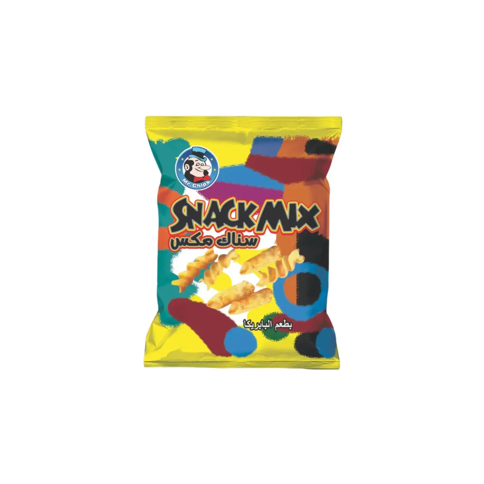 SNACK MIX PAPREKA 40G - سناك ميكس بابريكا 40جم