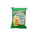 snackits nabil ONION 8*26g - سناكتس بسكويت ساور كريم وبصل 8*26جرام