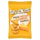 SNACKITS TOASTED CHIPS CHEESE 26 G*12*6 - سناكيتس رقائق محمصة بالجبنة 26 جم*12*6