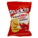SNACKITS TOASTED CHIPS CHILLI 26 G - سناكيتس رقائق محمصة بالفلفل الحار 26 جم
