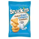 SNACKITS TOASTED CHIPS SALT 26 G - سناكيتس رقائق محمصة بالملح 26 جم