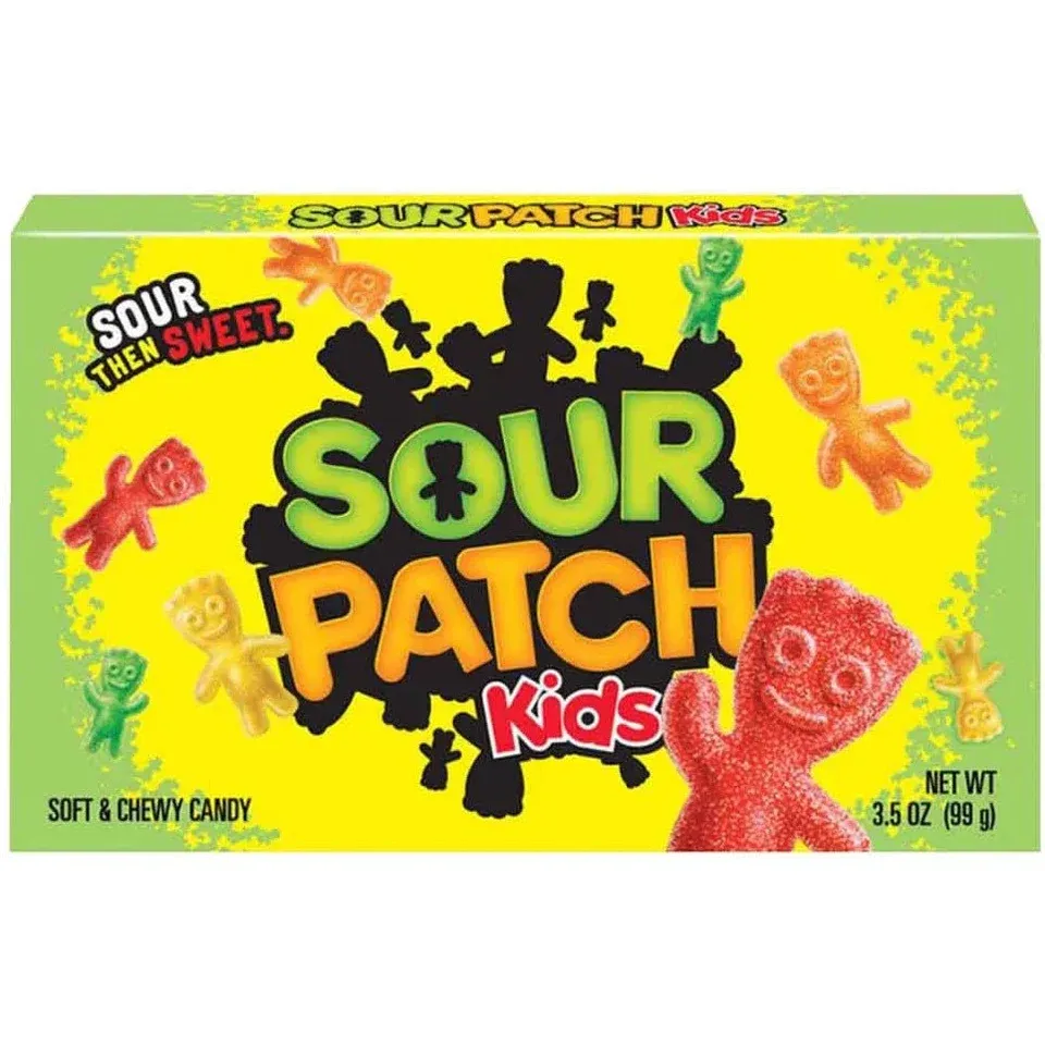 SOUR PATCH KIDS 99G - سور باتش كيدز 99جم