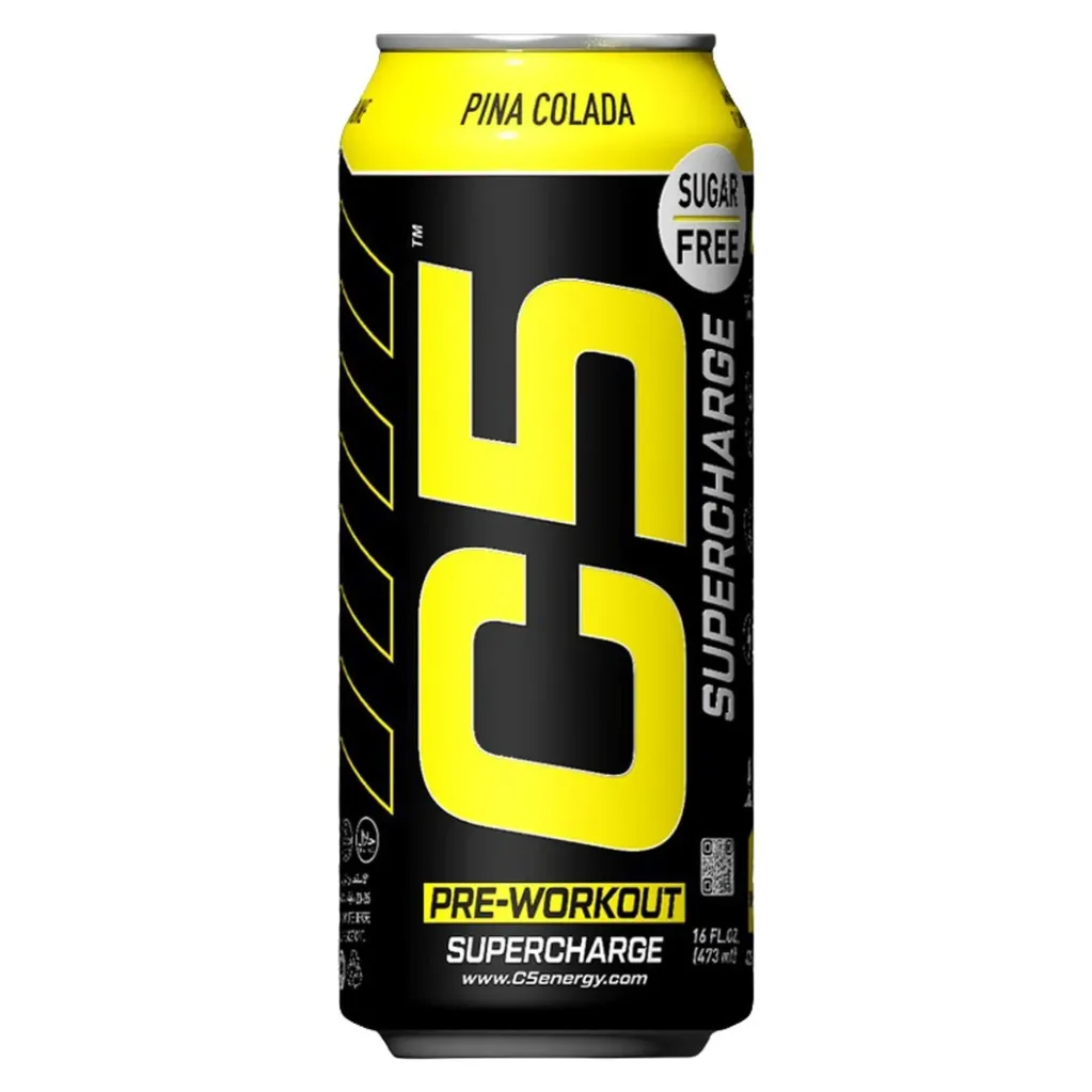 C5 EXTREME HYDRATION DRINK PINACOLADA 473ML - سى فايف اكستريم مشروب مرطب بينا كولادا 473مل