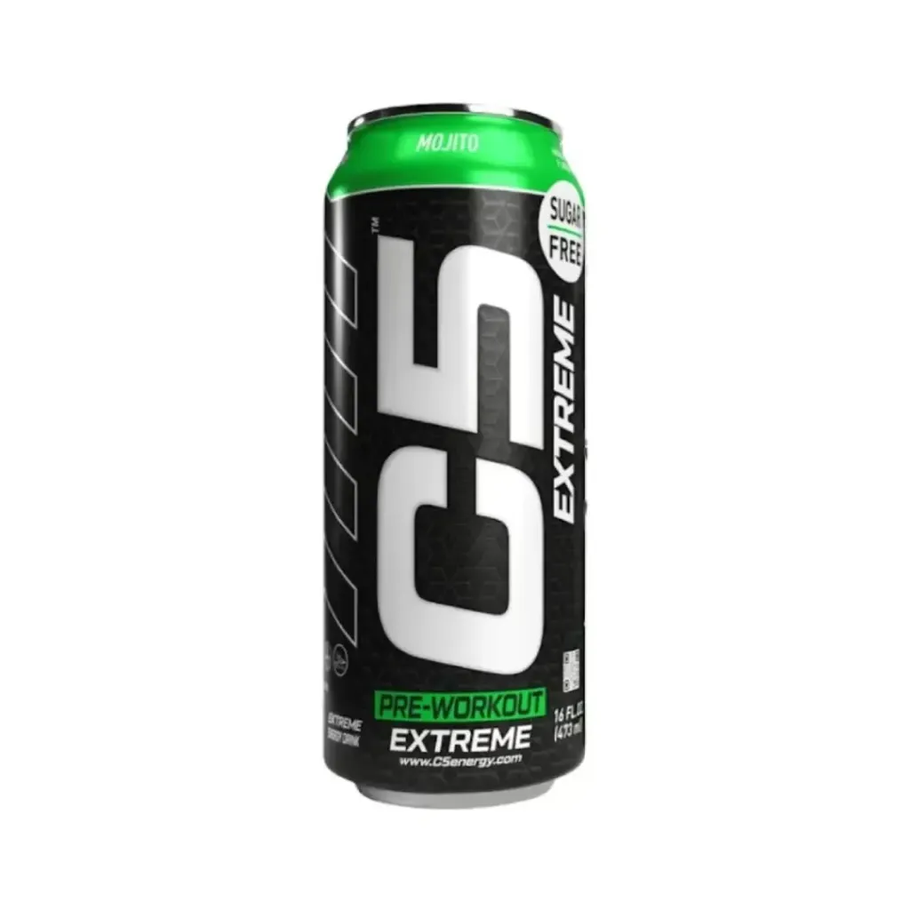 C5 EXTREME HYDRATION DRINK MOJITO 473ML - سى فايف اكستريم مشروب مرطب موخيتو 473مل
