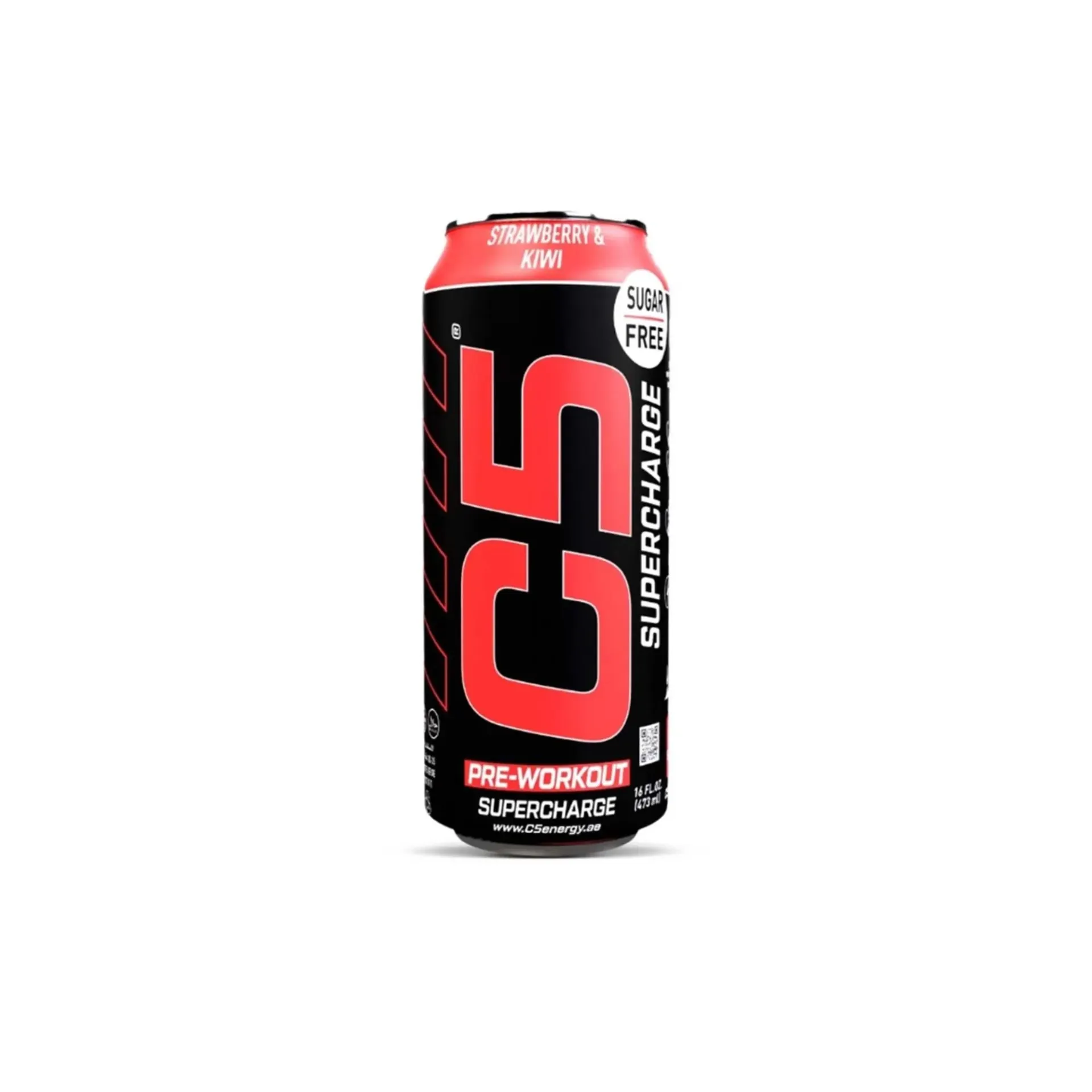 C5 SUPER HYDRATION DRINK STRAWBERRY KIWI 473ML - سى فايف سوبر مشروب مرطب بالفراولة والكيوى 473مل