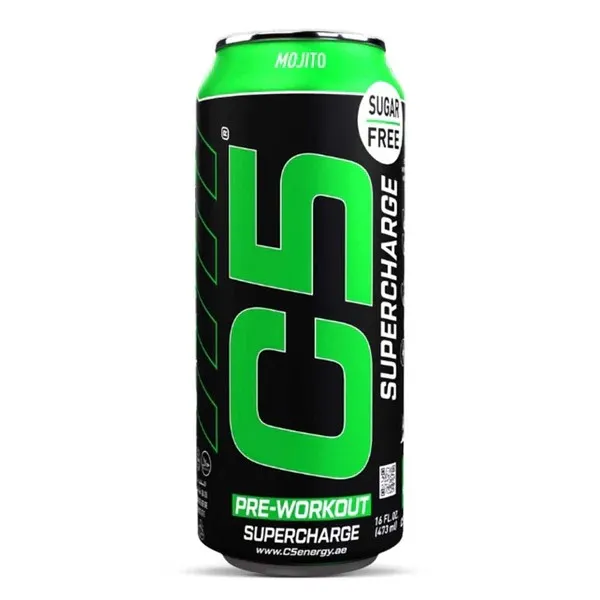 C5 SUPER HYDRATION DRINK MOJITOS 473ML - سى فايف سوبر مشروب مرطب موهيتو 473مل
