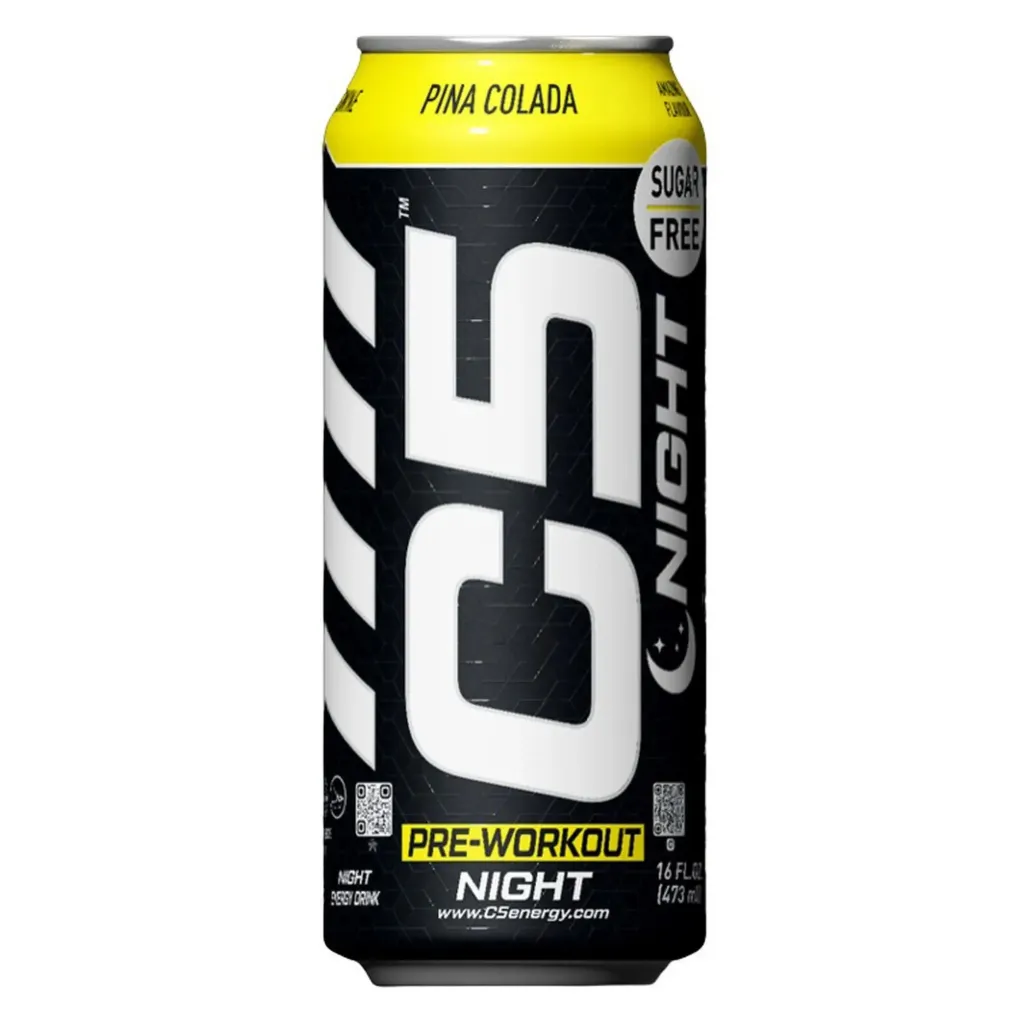 C5 NIGHT HYDRATION DRINK PINA COLADA 473ML - سى فايف نايت مشروب مرطب بيناكولادا 473مل