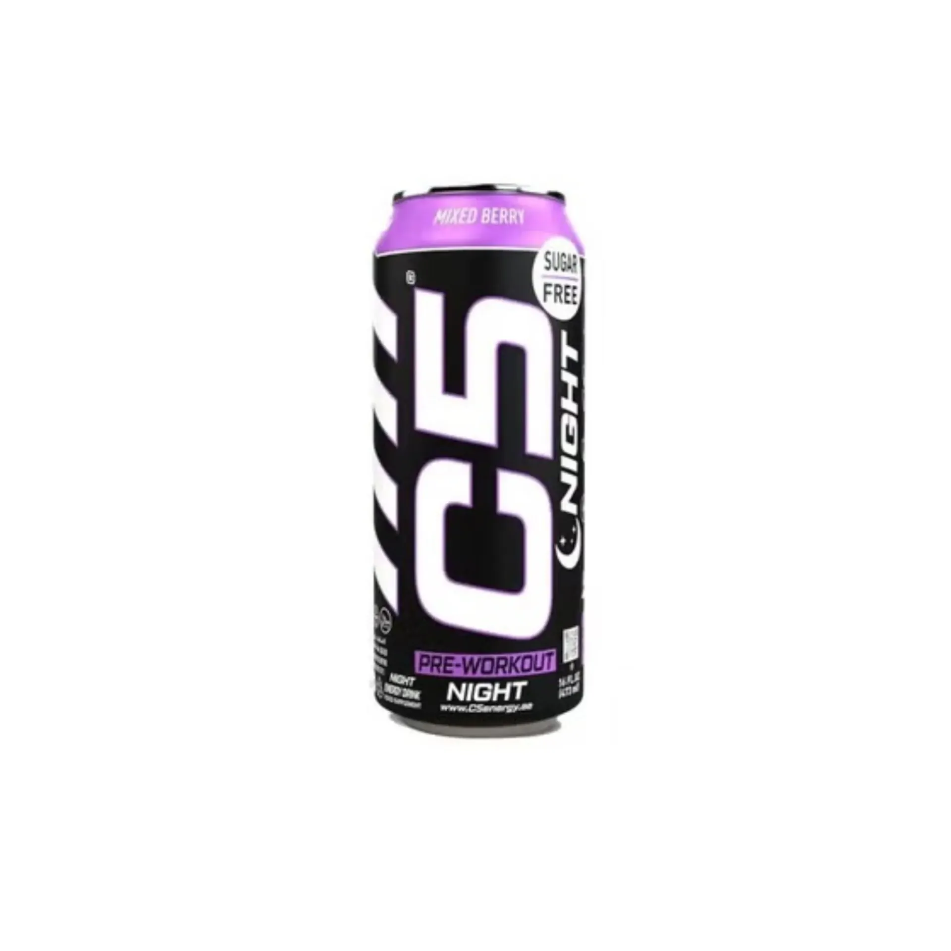C5 NIGHT HYDRATION DRINK MIXED BERRY 473ML - سى فايف نايت مشروب مرطب توت مشكل 473مل
