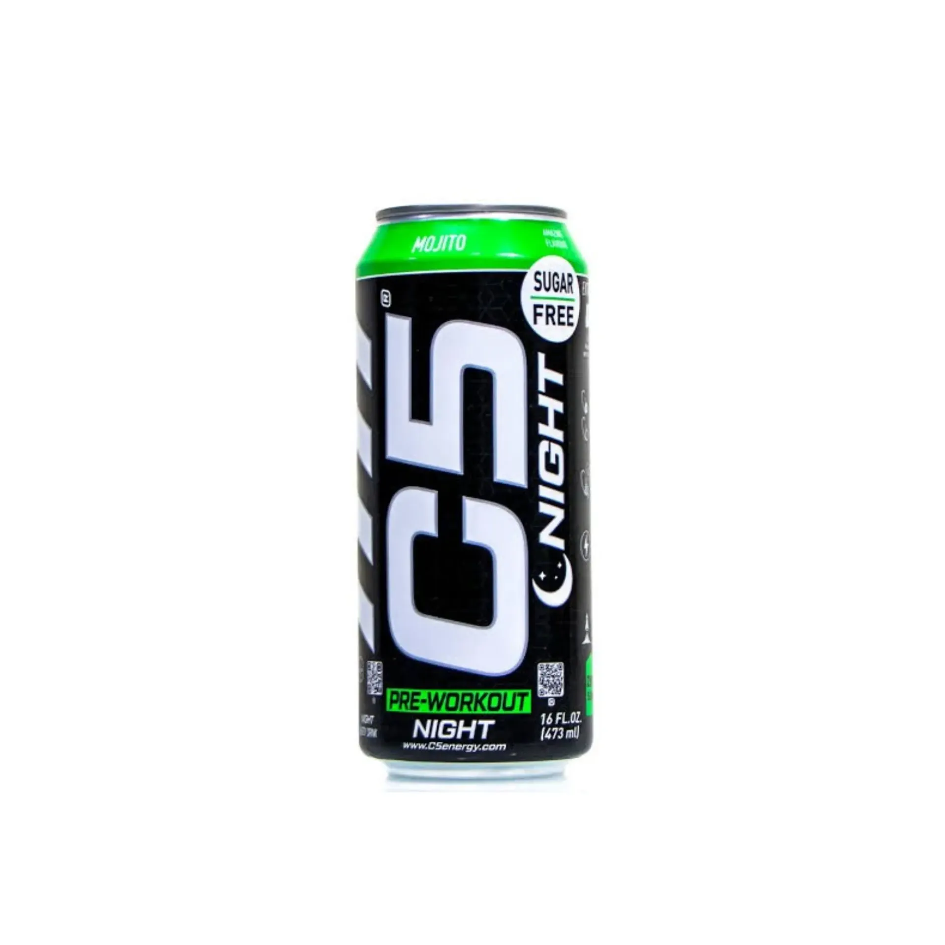 C5 NIGHT HYDRATION DRINK MOJITOS 473ML - سى فايف نايت مشروب مرطب موهيتوا 473مل