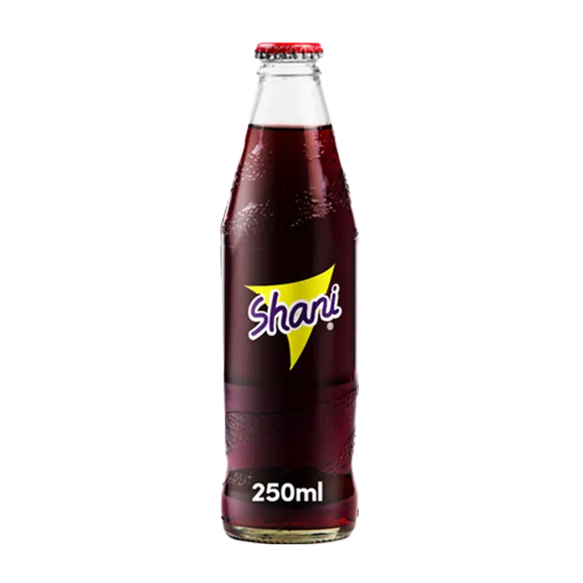 SHANI GLASS 250ML - شاني زجاج 250مل
