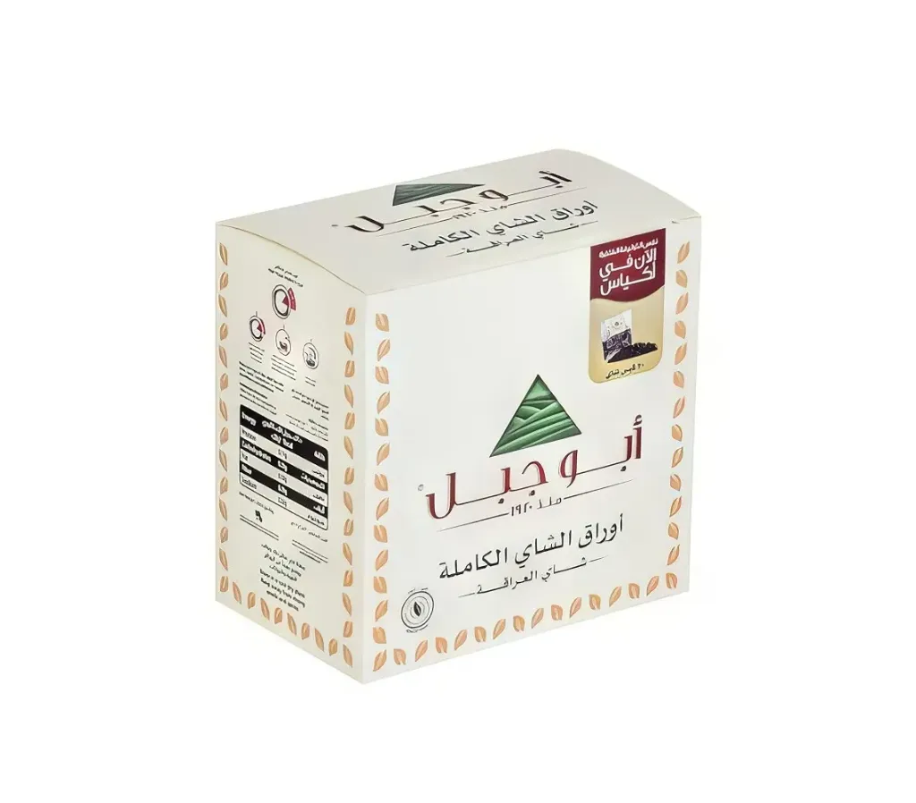 ABU JABAL TEA 20 BAGS - شاى ابو جبل خيط 20  كيس