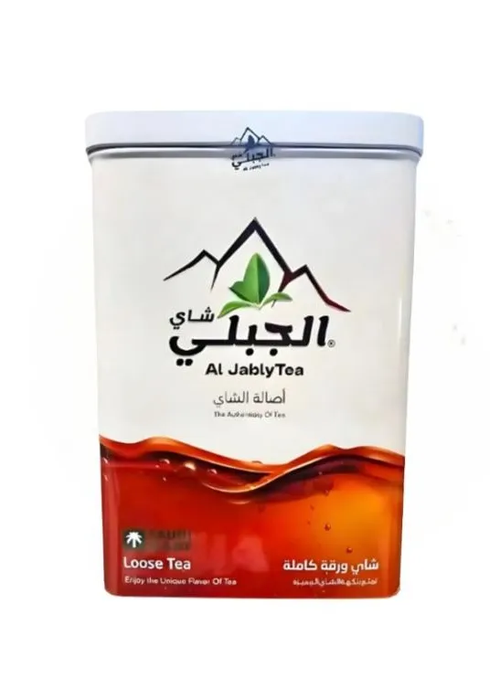 AL JABLY TEA G - شاى الجبلى 200جرام