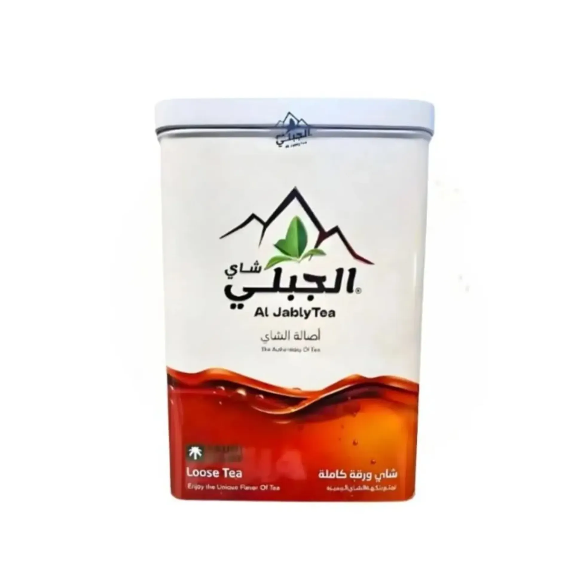 AL JABLY TEA G - شاى الجبلى 200جرام