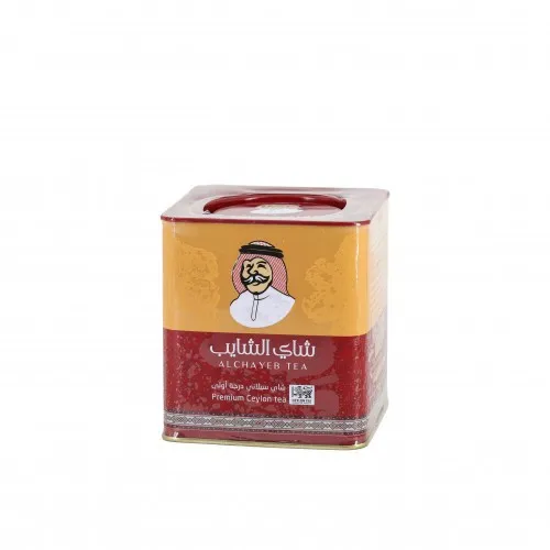 AL CHAYEB TEA 250 G - Al Chayeb Tea 250g
