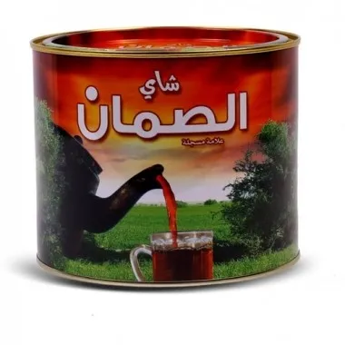 AL SAMAN 360 ROUND - Al Saman 360g Round