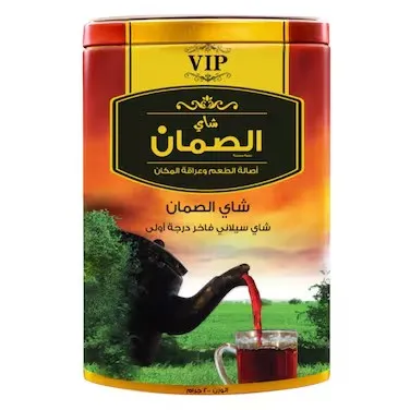 AL SAMAN TEA 400GM - Al Saman Tea 400g