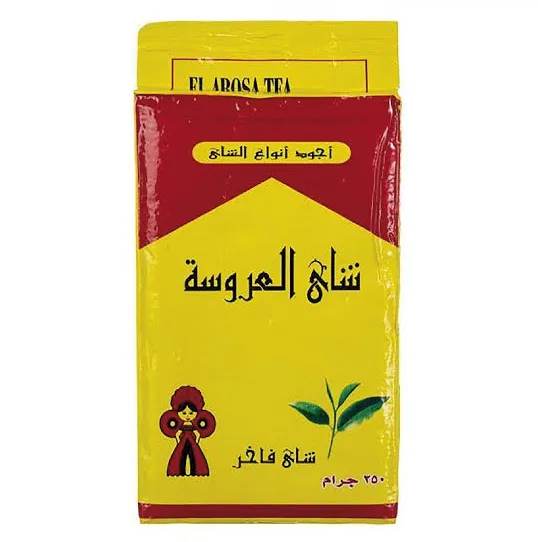 EL AROSA TEA 250 GM - شاى العروسة 250  جم