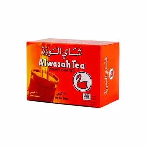 AL WAZAH TEA 50 BAGS - شاى الوزة *50كيس